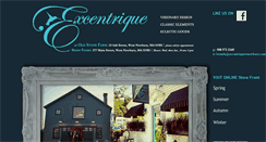 Desktop Screenshot of excentriquewnewbury.com